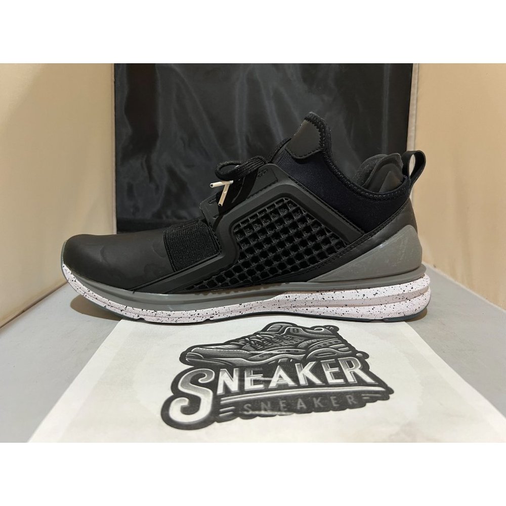 IGNITE LIMITLESS DL Puma Black Quiet shade - 190445 01 Men's US size 10